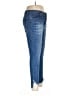 rue21 Hearts Blue Jeans Size 14 - photo 4
