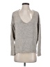 The Impeccable Pig Gray Pullover Sweater Size S - photo 1