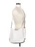 Stuart Weitzman 100% Leather Gray Leather Crossbody Bag One size - photo 2