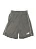 Puma Solid Gray Athletic Shorts Size 7 - 8 - photo 1