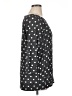 Market and Spruce Polka Dots Black Pullover Sweater Size 1X - photo 4