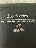 Daisy Fuentes Black Tank Top Size L - photo 7