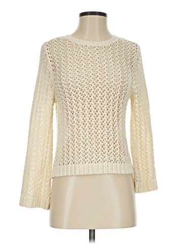Jun & Ivy Pullover Sweater (view 1)
