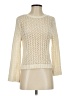 Jun & Ivy Ivory Pullover Sweater Size S - photo 1