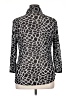Eden & Olivia Silver Cardigan Size XL - photo 2