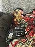 Shein Brown Sleeveless Blouse Size 4 - photo 7