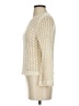 Jun & Ivy Ivory Pullover Sweater Size S - photo 5