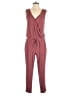 Michael Stars Solid Burgundy Jumpsuit Size Med (1) - photo 1