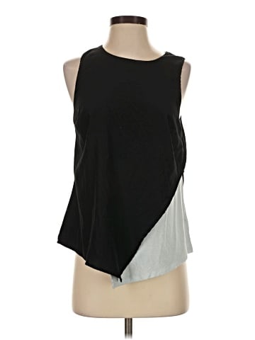 Bordeaux Sleeveless Top (view 1)