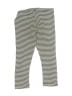 Tea Collection 100% Cotton Stripes Black Leggings Size 3T - photo 2