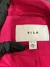 Vila 100% Polyester Pink Cardigan Size EU 38 / US 8 - photo 7