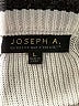Joseph A. Ivory Pullover Sweater Size L - photo 7