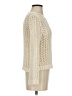 Jun & Ivy Ivory Pullover Sweater Size S - photo 4