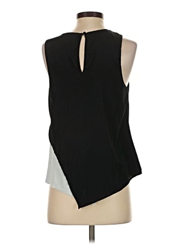 Bordeaux Sleeveless Top (view 2)