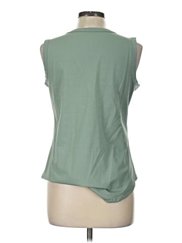 Any Body Sleeveless T-Shirt (view 2)