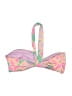 ASOS Design Camo Pink Swimsuit Top Size 6 - photo 2