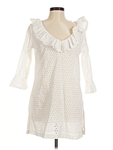 Gretchen Scott Designs Casual Dress (view 1)