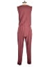 Michael Stars Solid Burgundy Jumpsuit Size Med (1) - photo 2
