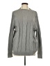 John Paul Richard Gray Pullover Sweater Size L - photo 1