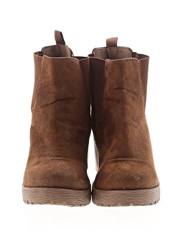 SODA Ankle Boots (view 2)
