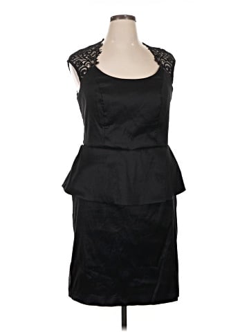 Xscape Cocktail Dress (view 1)