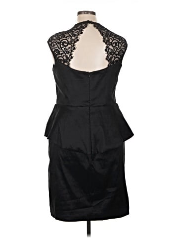 Xscape Cocktail Dress (view 2)