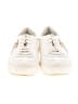 Dr. Scholl's Color Block Solid Ivory Sneakers Size 6 - photo 2