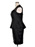Xscape Black Cocktail Dress Size 16 - photo 5