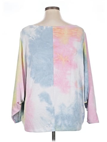 Andree by UNIT 3/4 Sleeve T-Shirt (view 2)