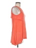 Lyssé Orange Sleeveless Top Size M - photo 4