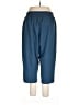 St. John's Bay 100% Polyester Blue Casual Pants Size 0X - photo 2
