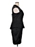Xscape Black Cocktail Dress Size 16 - photo 4