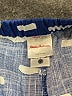 Hanna Andersson Print Blue Shorts Size 8 - photo 3