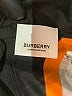 Burberry 100% Silk Gray blouse Size 2 - photo 16