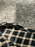 Unbranded Black Long Sleeve Blouse Size M - photo 7