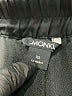 Monki Solid Black Formal Skirt Size XS - photo 4