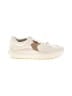 Dr. Scholl's Color Block Solid Ivory Sneakers Size 6 - photo 1