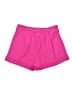 Haute Monde Solid Pink Shorts Size 1X - photo 2