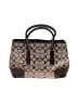 Coach Brown Satchel One size - photo 1