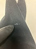 Moda International Solid Black Cocktail Dress Size S - photo 3