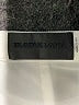 Blaque Label Solid Ivory Shorts Size M - photo 3