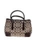 Coach Brown Satchel One size - photo 3