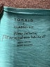 Torrid 100% Cotton Teal Tank Top Size 2X Plus (2) - photo 7