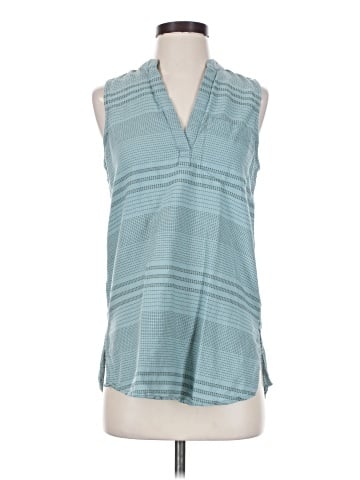 PrAna Sleeveless Blouse (view 1)