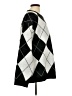 Velvet by Graham & Spencer Argyle Black Pullover Sweater Size L - photo 4