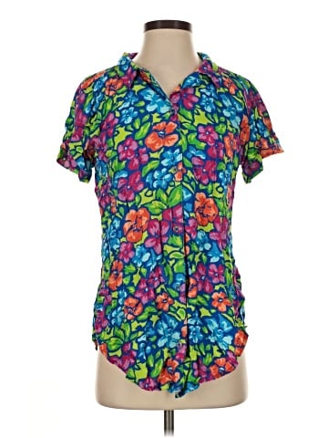Venus Short Sleeve Blouse (view 1)