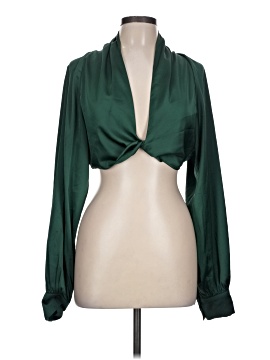Fashion Nova Long Sleeve Blouse