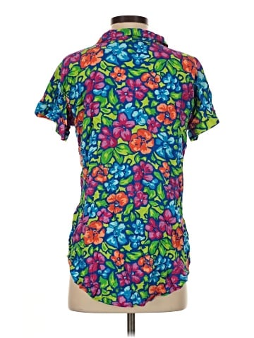 Venus Short Sleeve Blouse (view 2)
