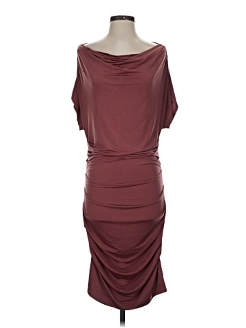 Banana Republic Monogram Cocktail Dress (view 1)