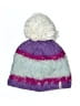 Turtle Fur Purple Beanie One size (kids) - photo 1